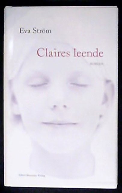 EVA. STRÖM : Claires leende
