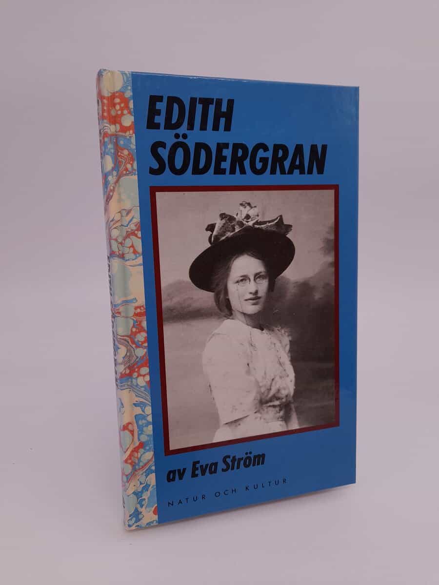 Eva Ström : Edith Södergran