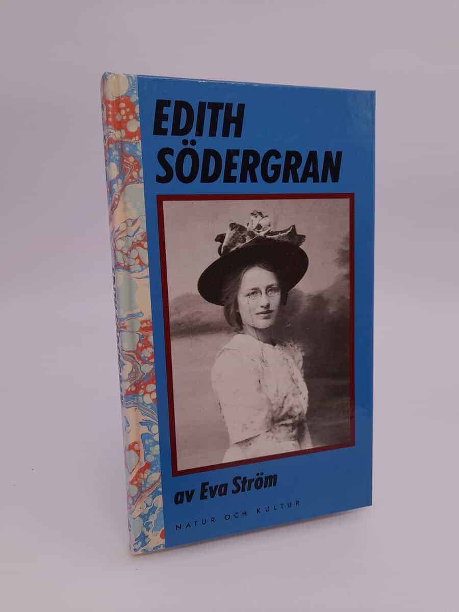 Eva Ström : Edith Södergran