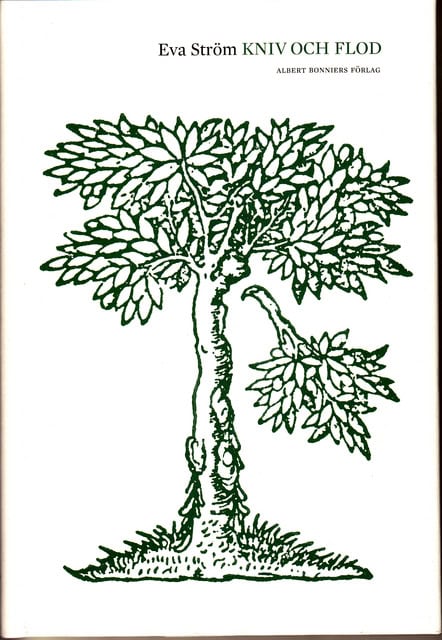 EVA. STRÖM : Kniv och flod