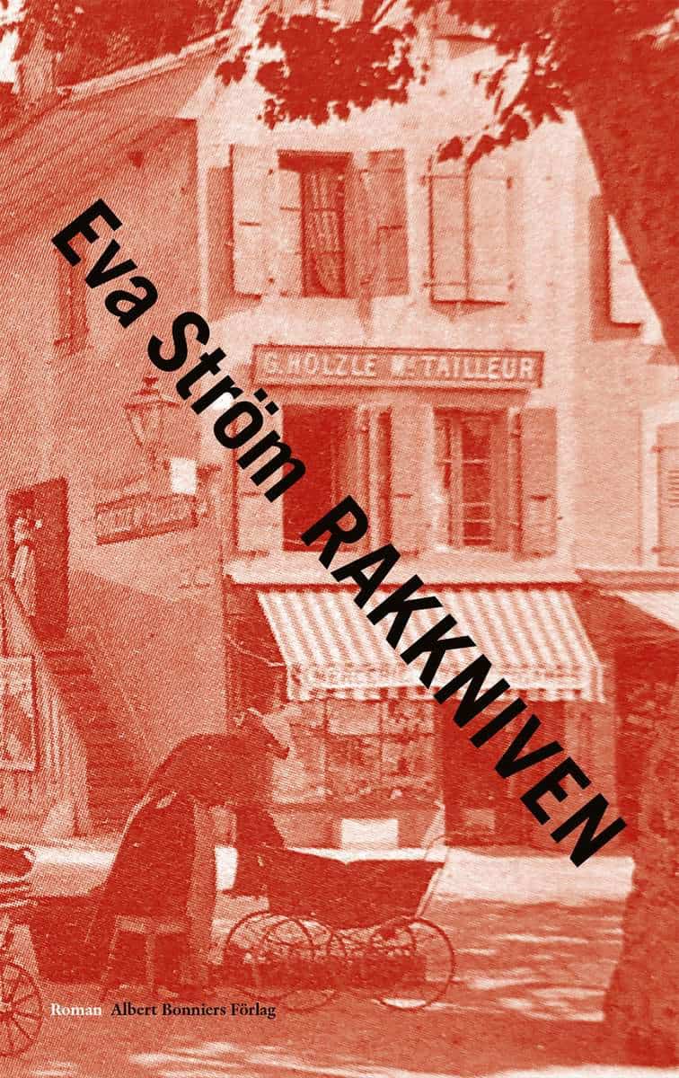 Eva Ström : Rakkniven