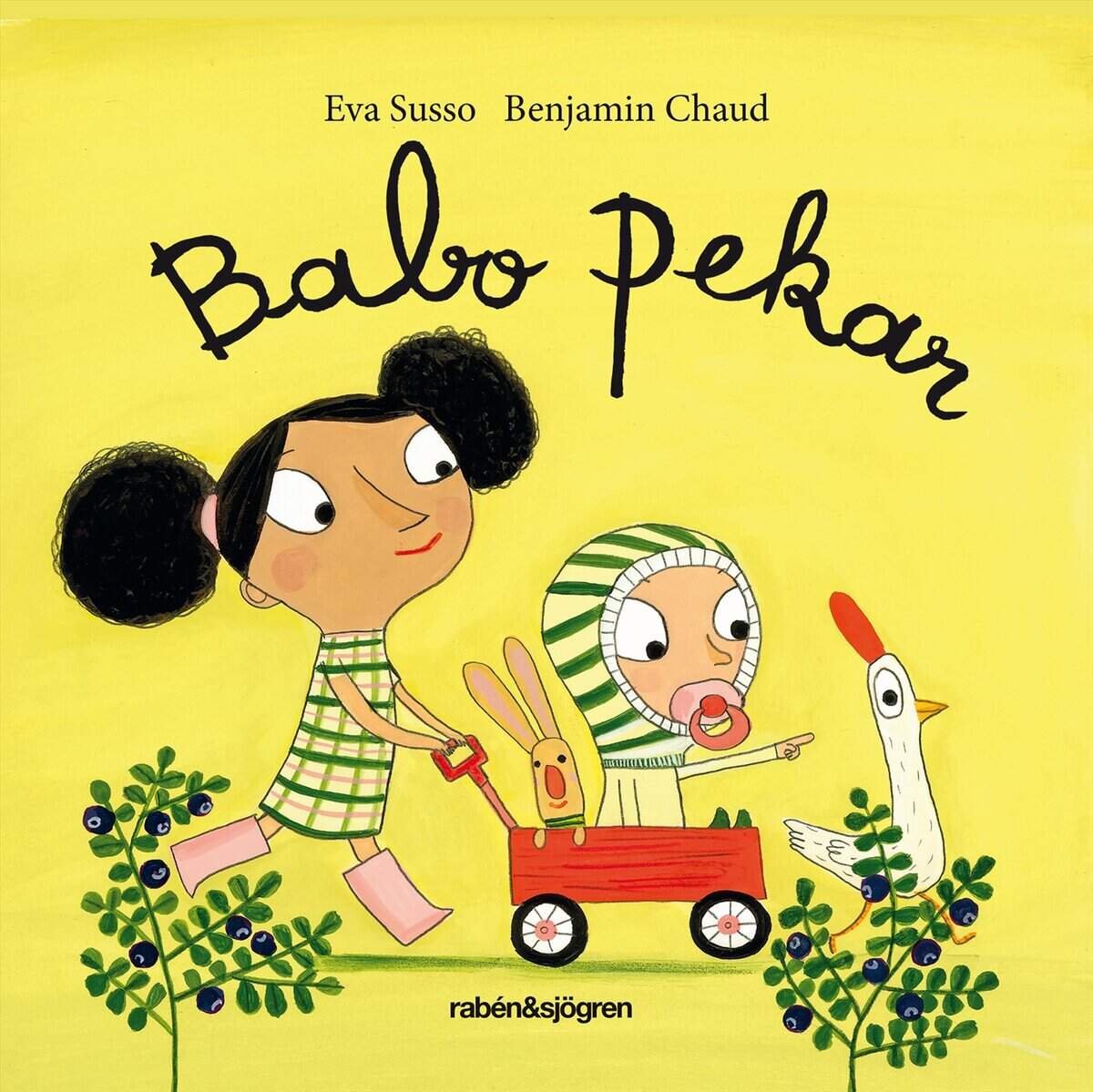 Eva Susso : Babo pekar