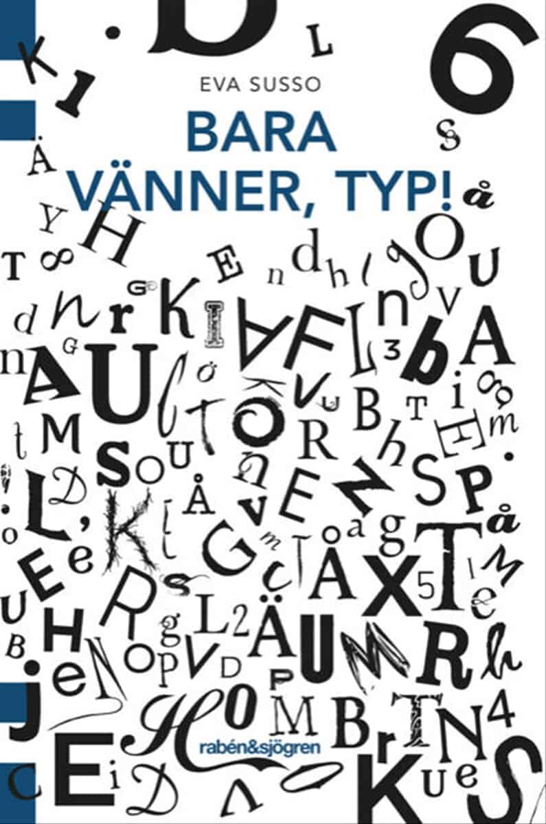 Eva Susso : Bara vänner, typ!