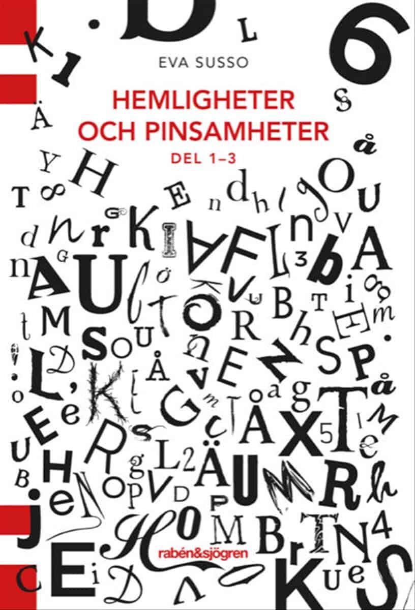 Eva Susso : Hemligheter och pinsamheter
