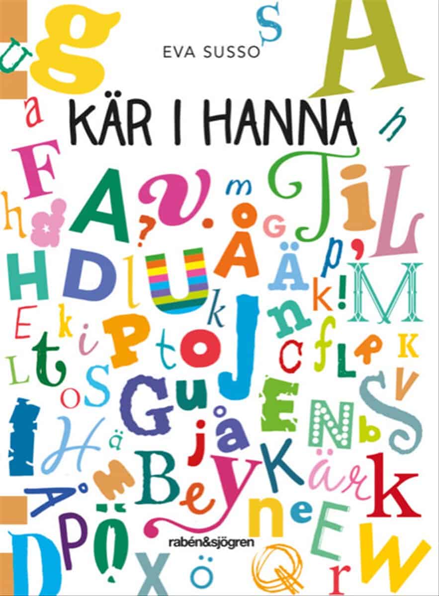 Eva Susso : Kär i Hanna