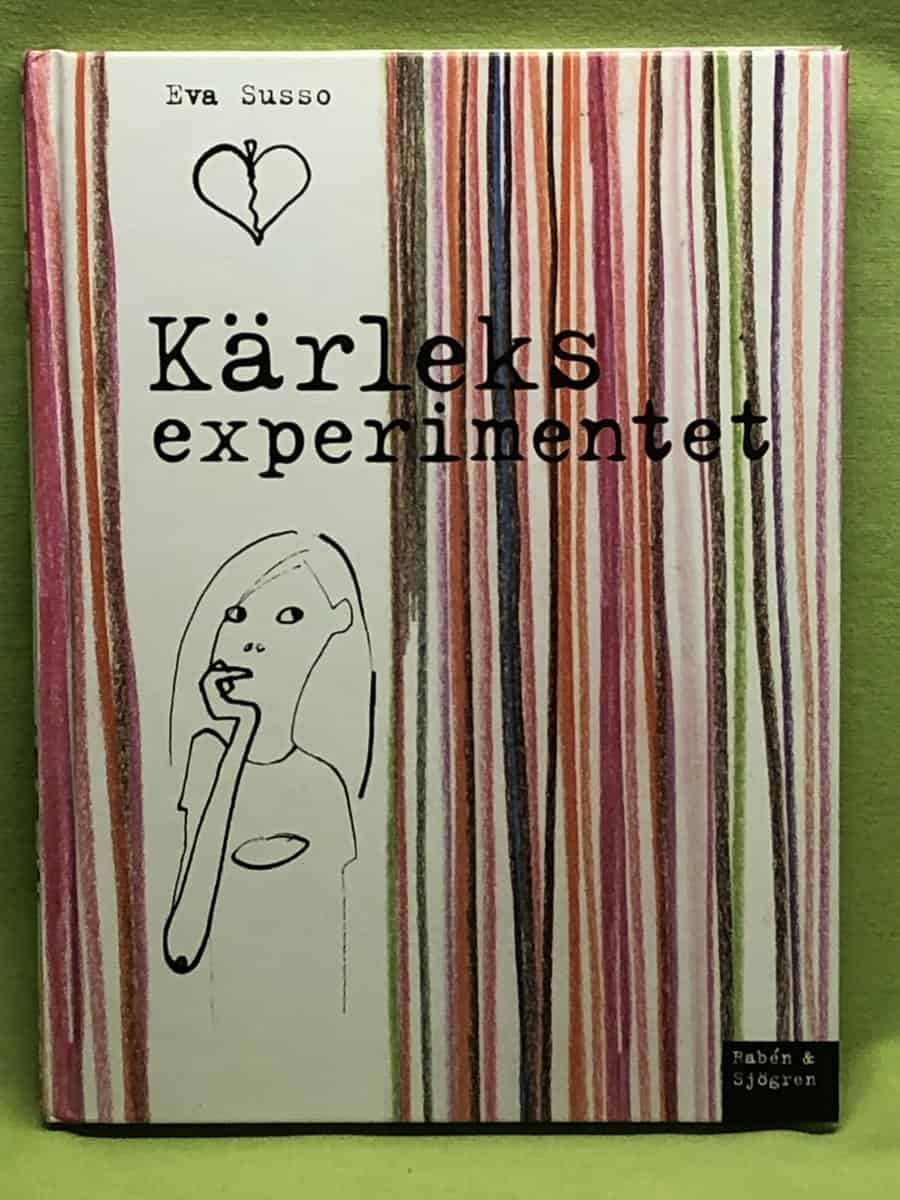 Eva Susso : Kärleksexperimentet
