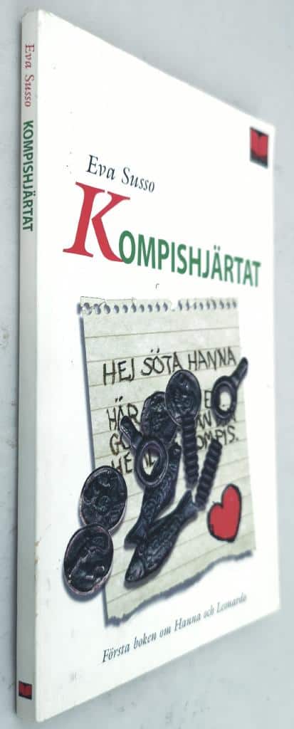Eva Susso : Kompishjärtat