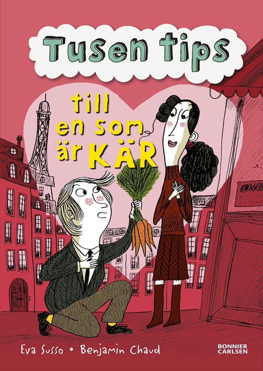 Eva Susso : Tusen tips till en som är kär