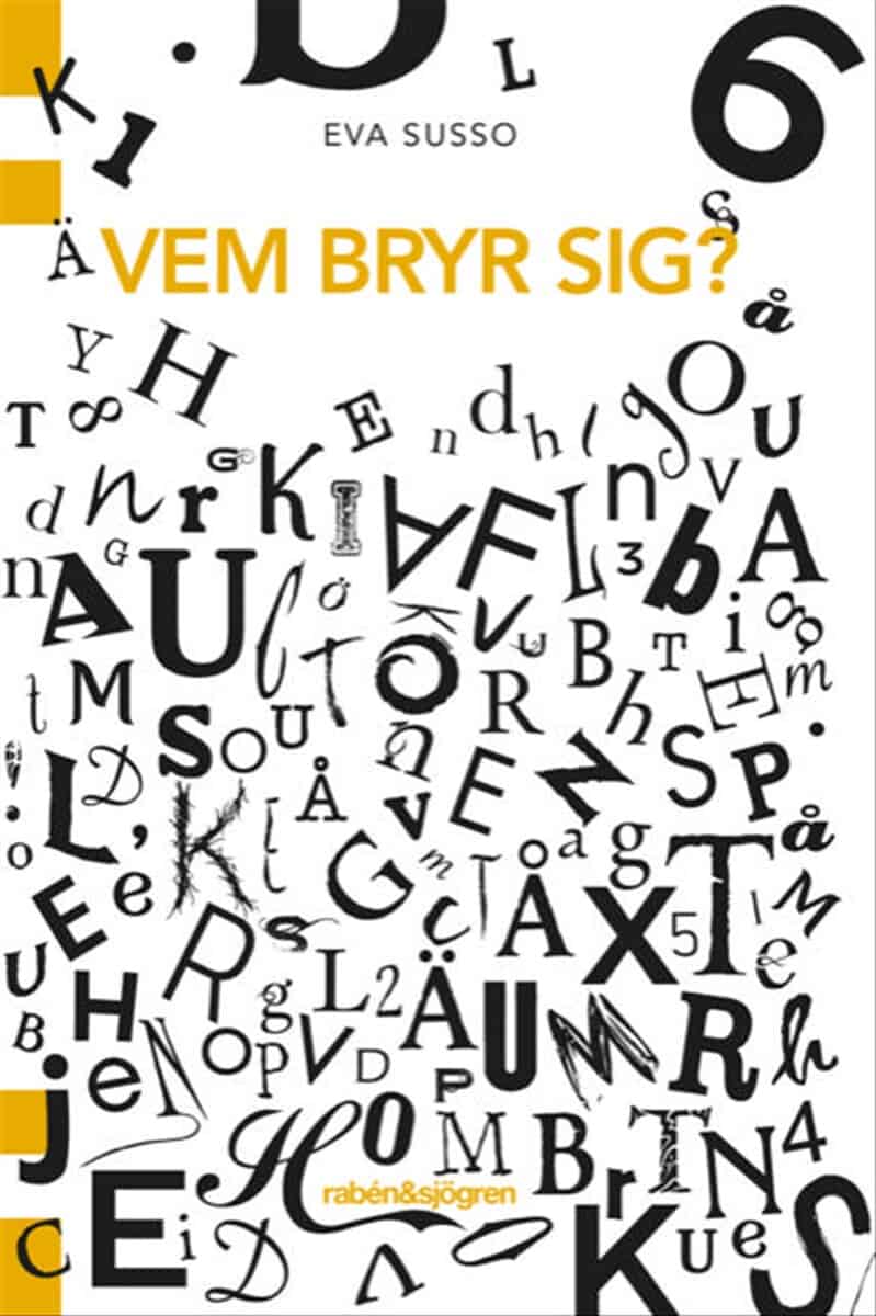 Eva Susso : Vem bryr sig!