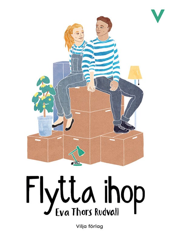 Eva Thors Rudvall : Flytta ihop