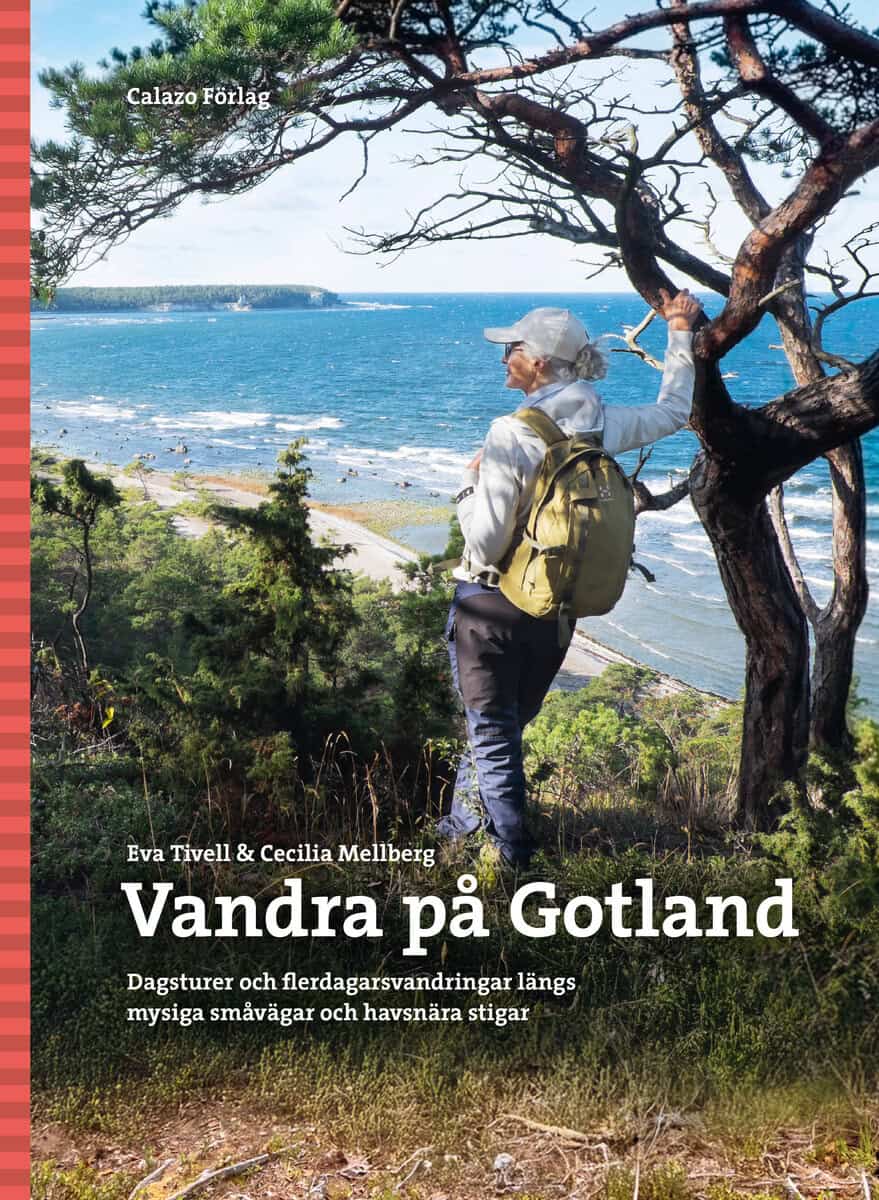 Eva Tivell : Vandra på Gotland