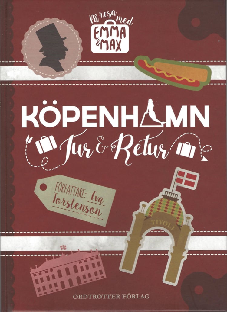 Eva Torstenson : Köpenhamn tur & retur