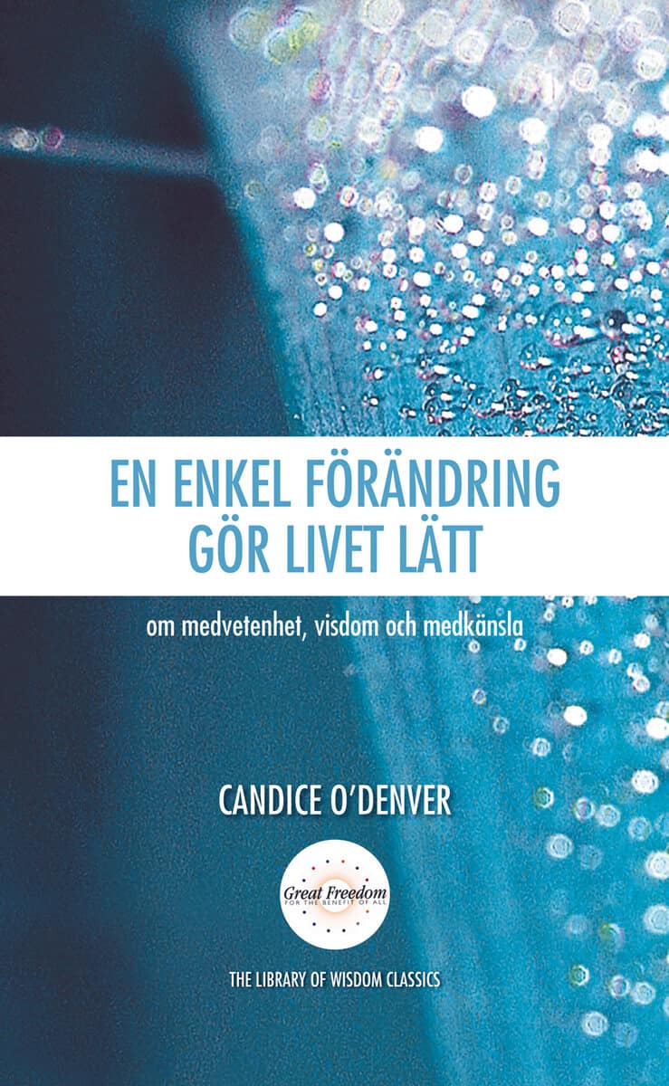 Eva Trägårdh : En enkel förändring gör livet lätt