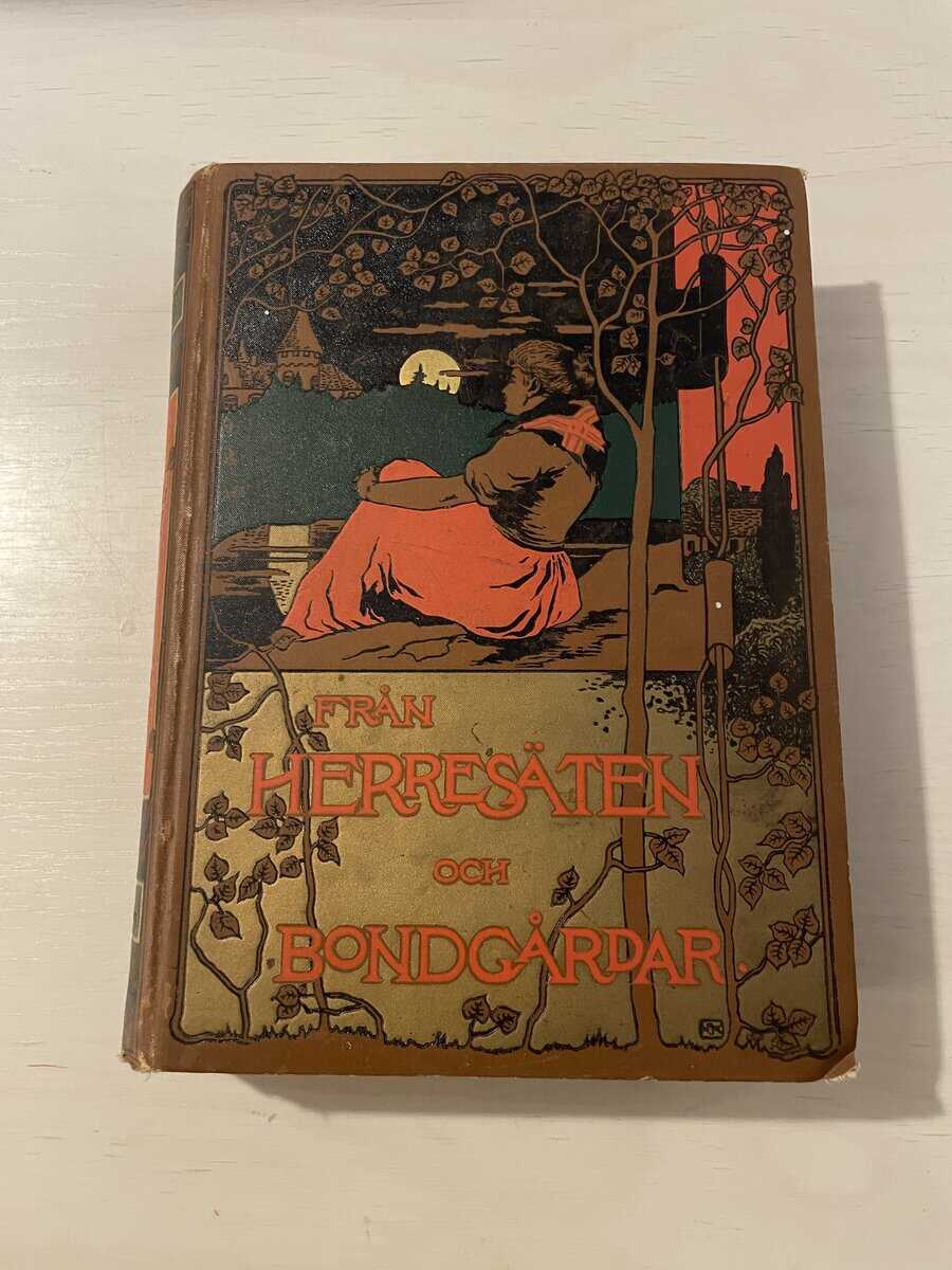 Eva Wigström : Från herresäten och bondgårdar