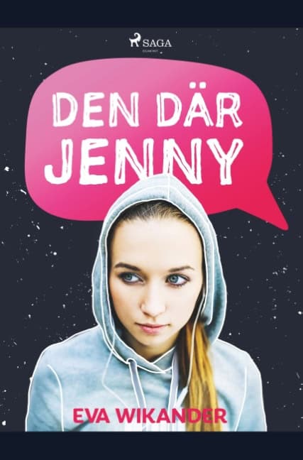 Eva Wikander : Den där Jenny