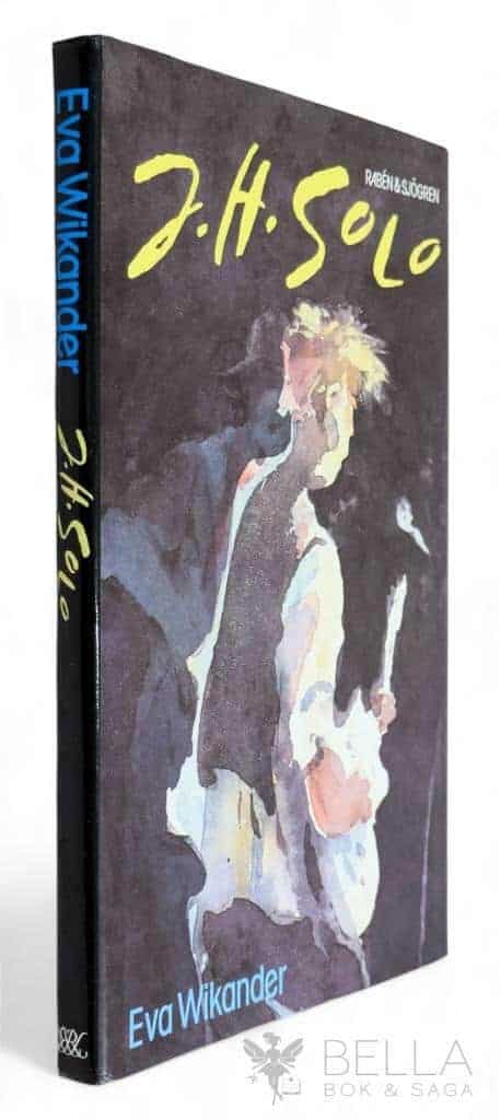Eva Wikander : J. H. Solo