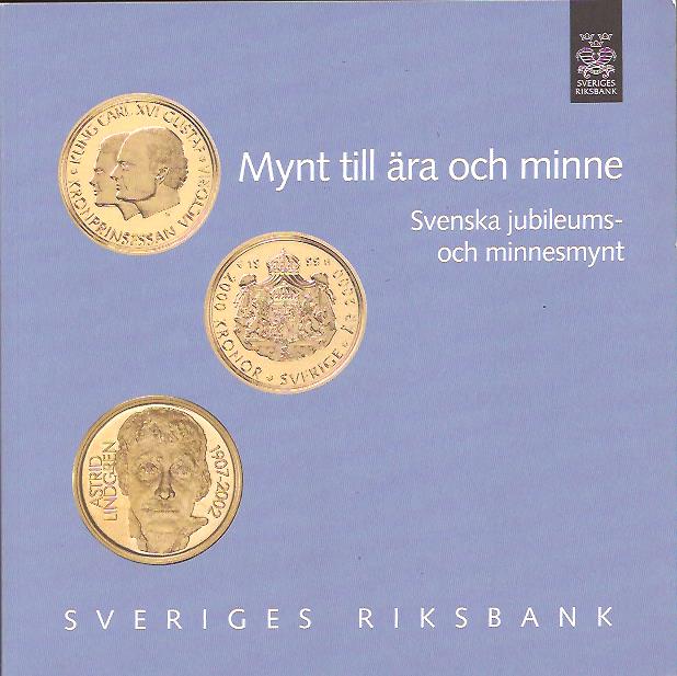 Eva Wiséhn : Mynt till ära och minne