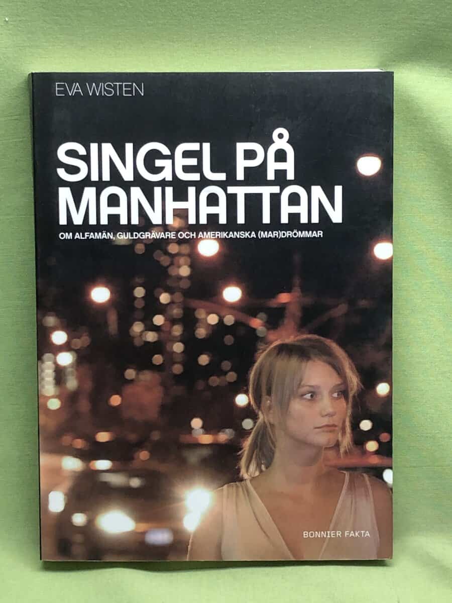 Eva Wisten : Singel på Manhattan