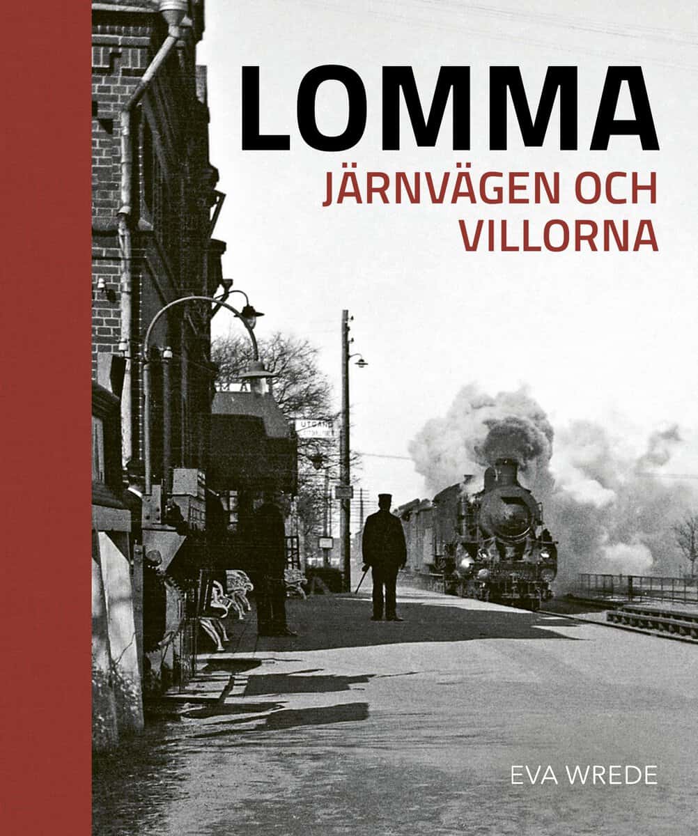 Eva Wrede : Lomma