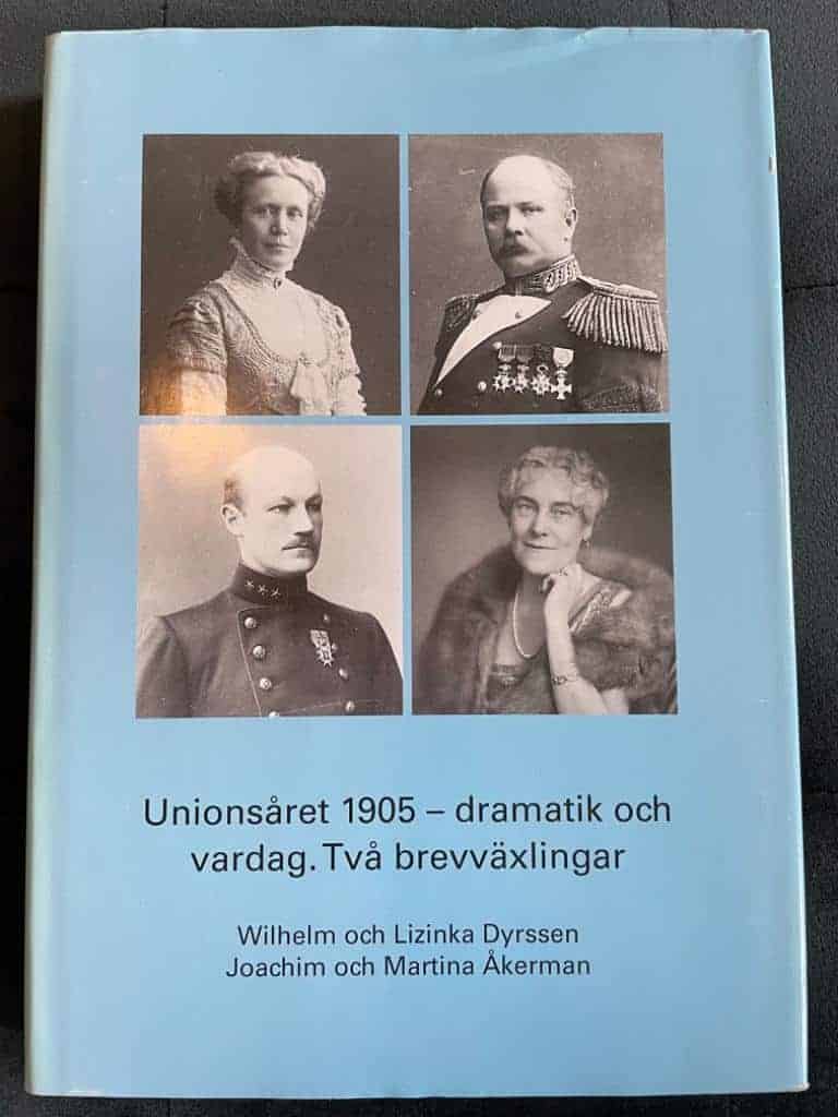Evabritta Wallberg : Unionsåret 1905 - dramatik och vardag
