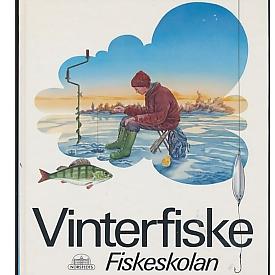 Evald Ingerhed : Fiskeskolan Vinterfiske