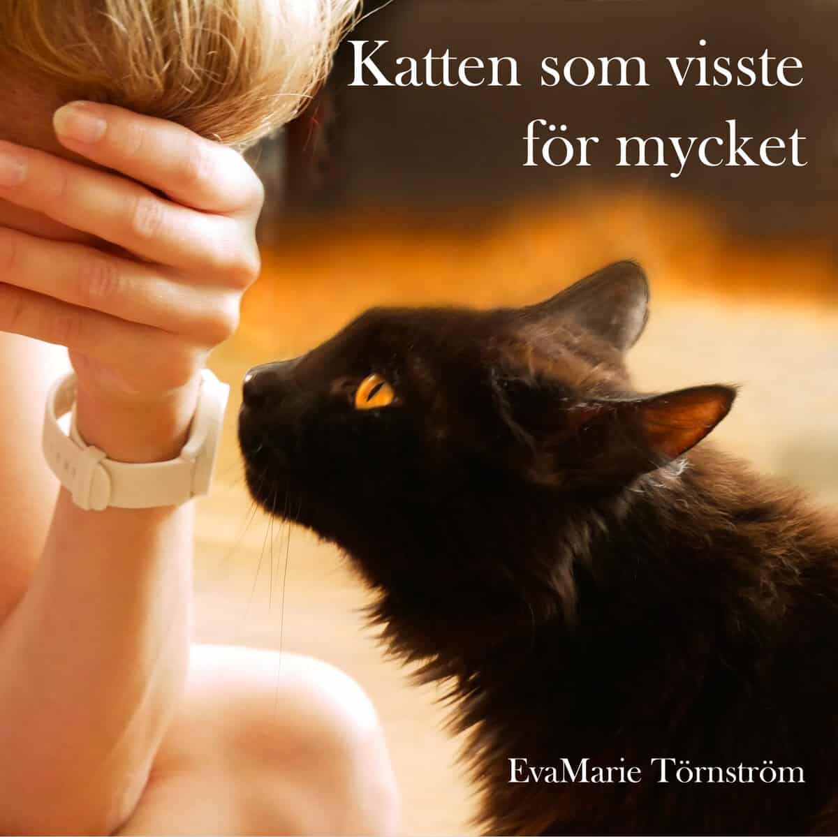 EvaMarie Törnström : Katten som visste för mycket