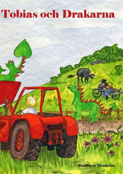 EvaMarie Törnström : Tobias och drakarna