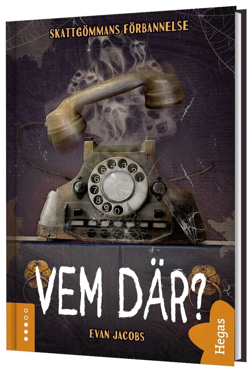 Evan Jacobs : Vem där?