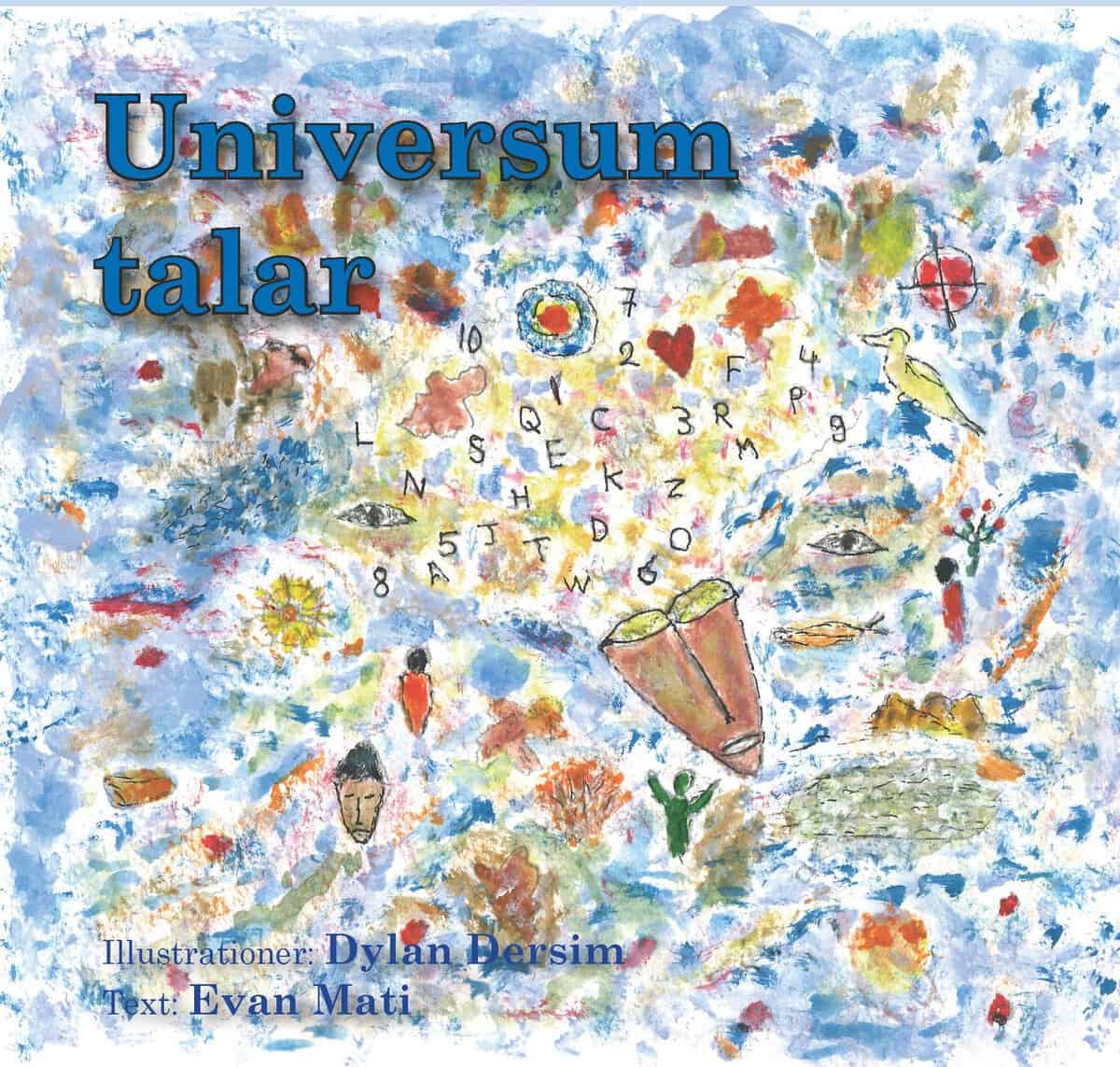 Evan Mati : Universum talar