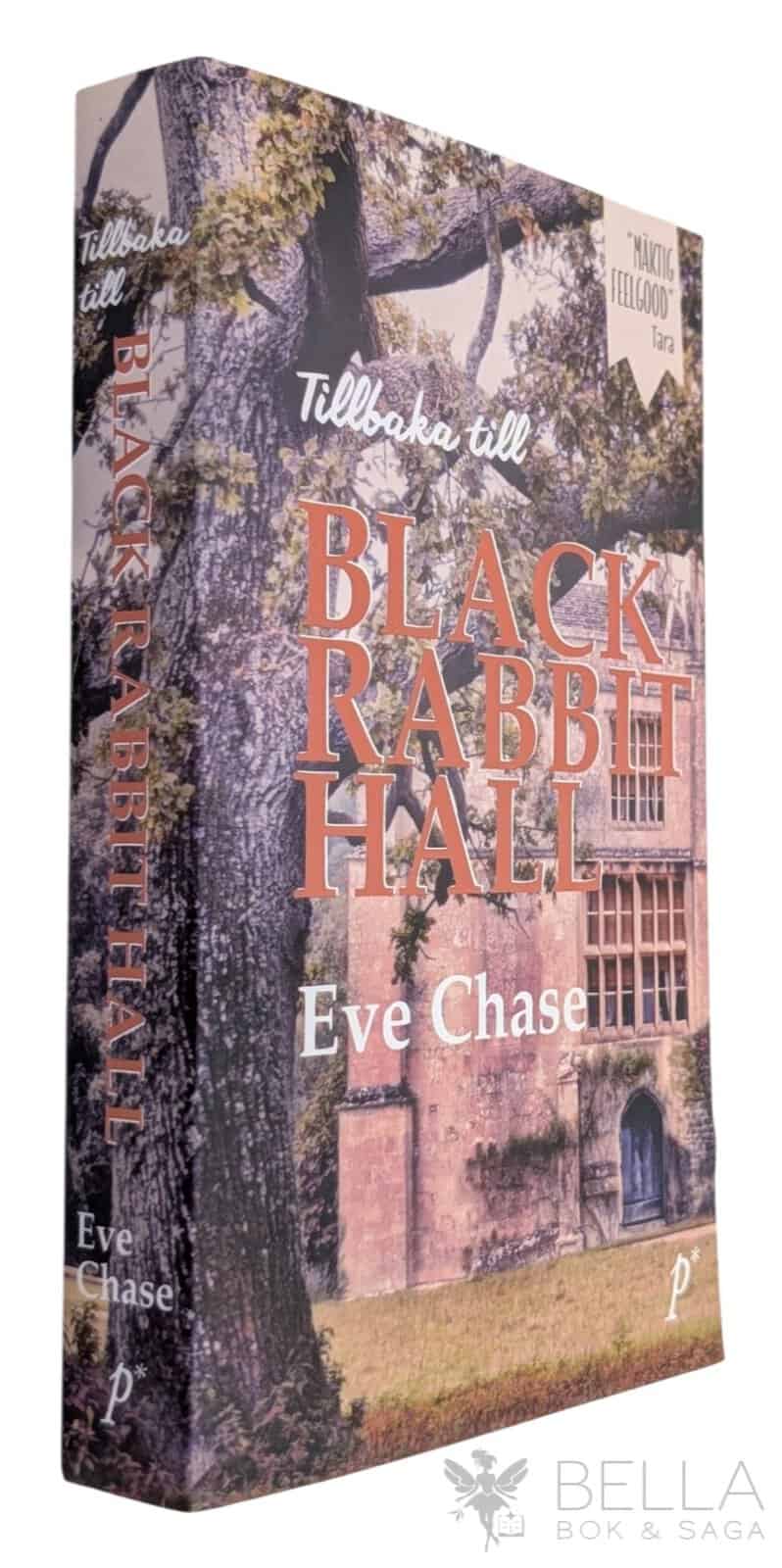 Eve Chase : Tillbaka till Black Rabbit Hall