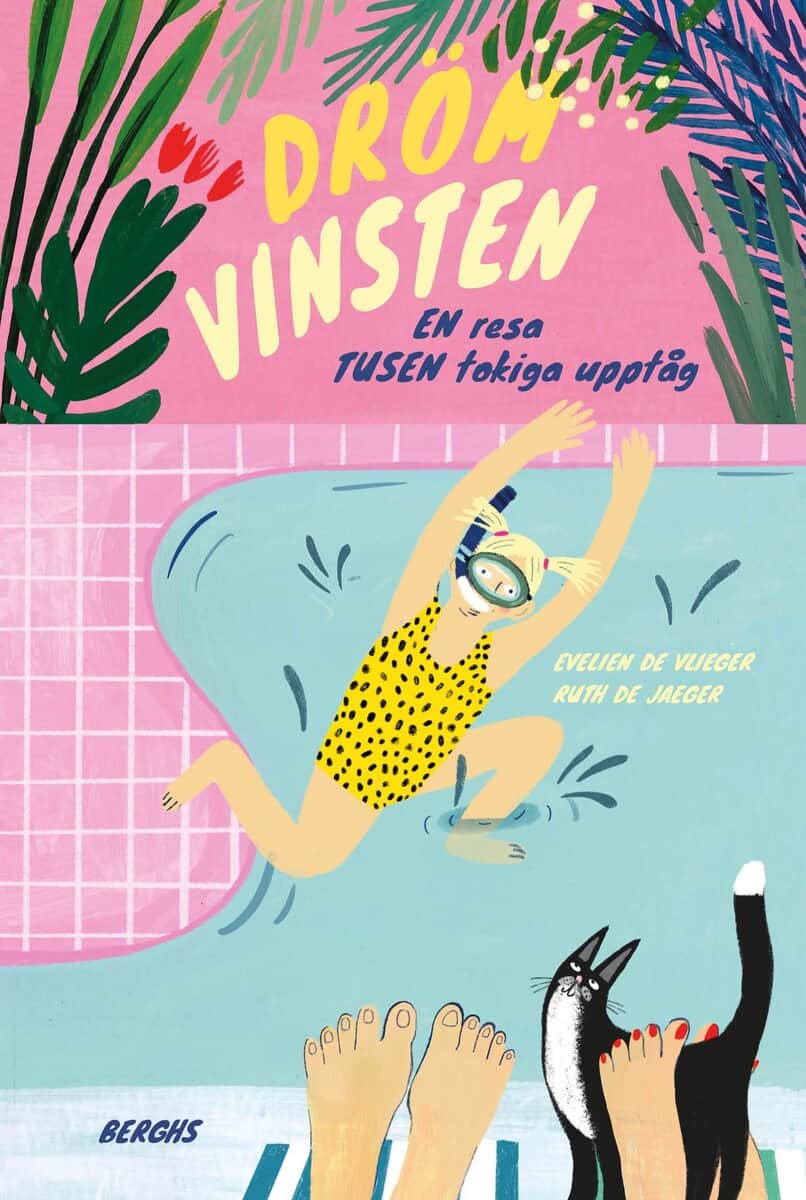 Evelien De Vlieger : Drömvinsten