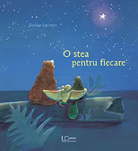 Evelien Jagtman : O stea pentru fiecare