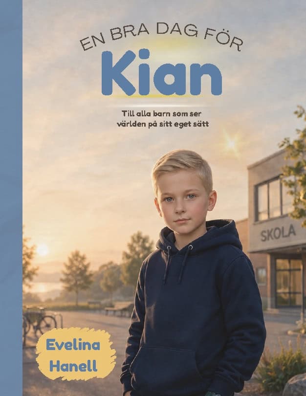 Evelina Hanell : En bra dag för Kian