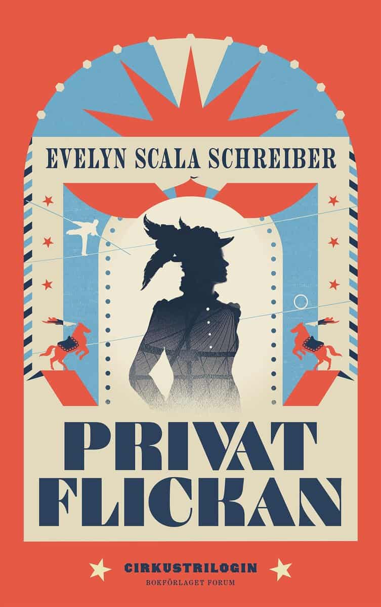 Evelyn Scala Schreiber : Privatflickan