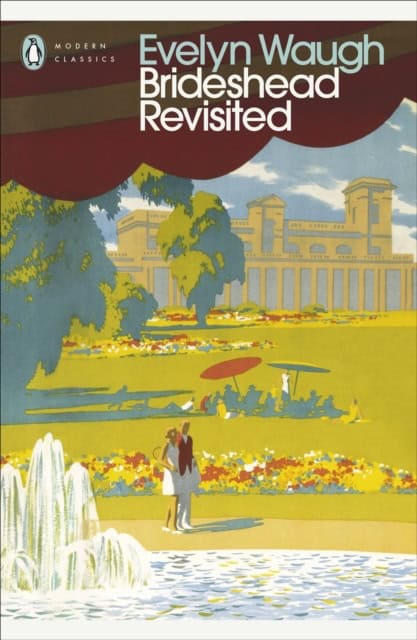 Evelyn Waugh : Brideshead revisited