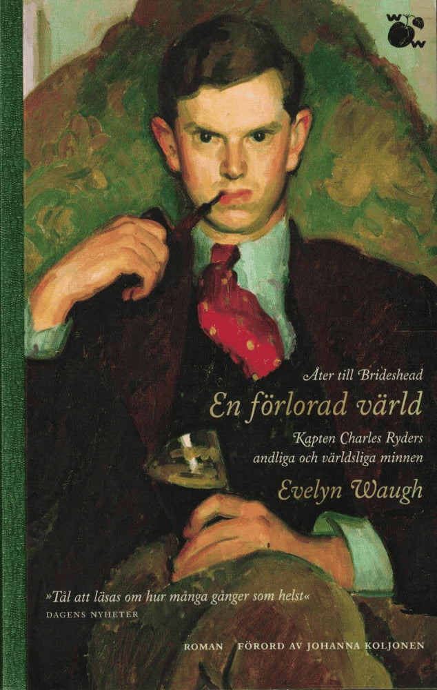 Evelyn Waugh : En förlorad värld