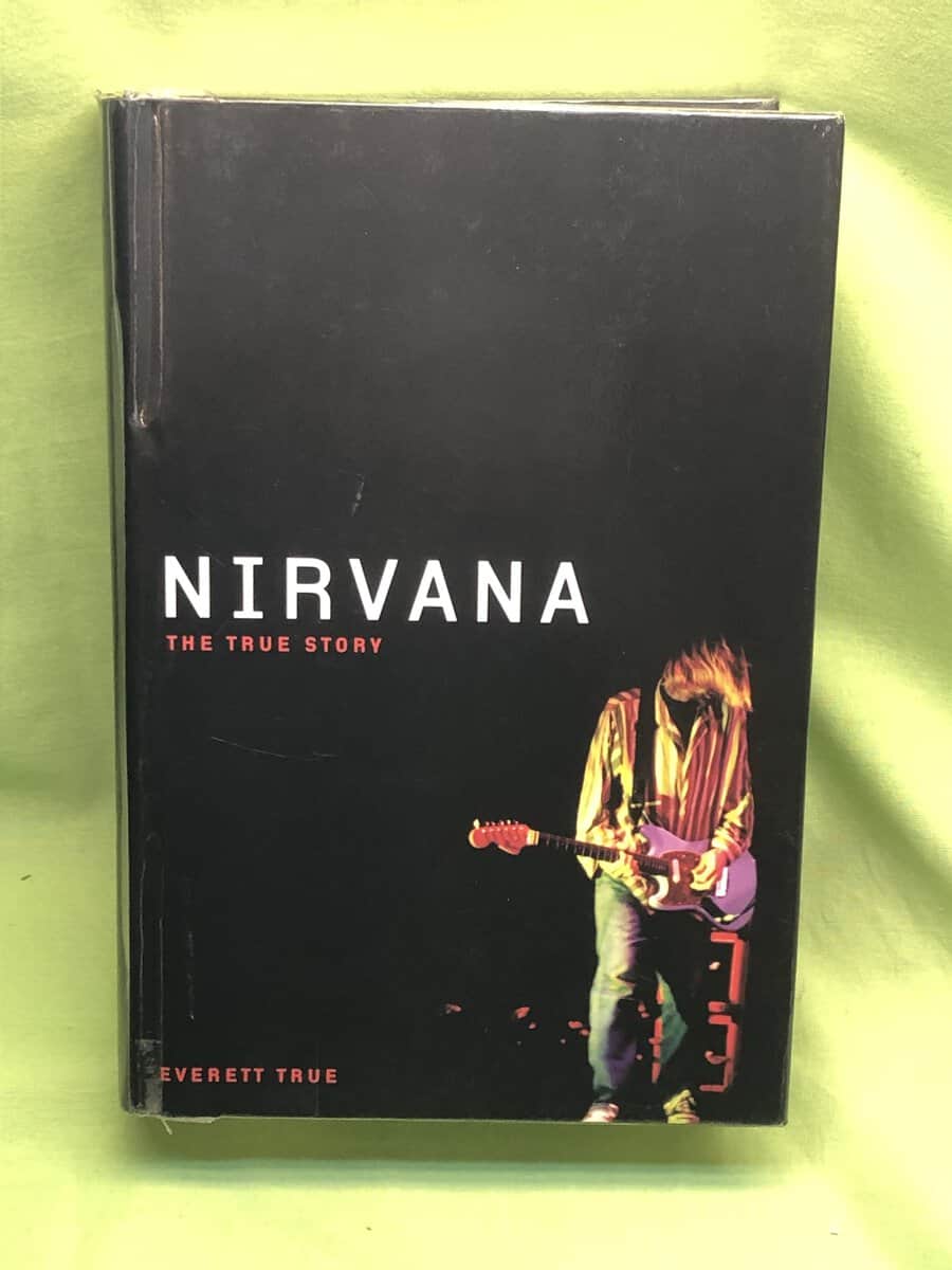 Everett True : Nirvana