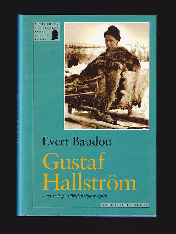 Evert. Baudou : Gustaf Hallström