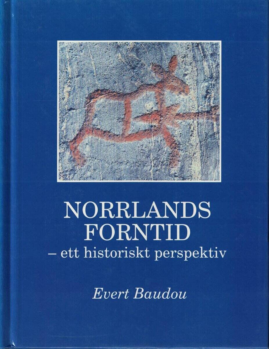 Evert Baudou : Norrlands forntid