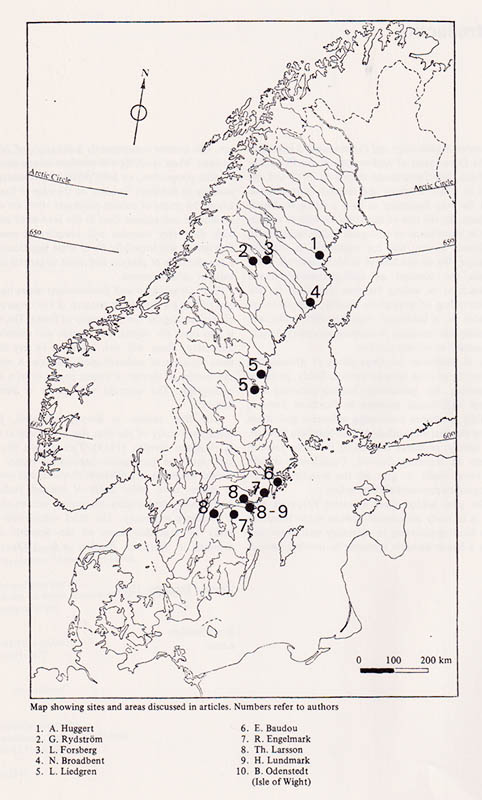 Evert Baudou : Papers in Northern Archaeology