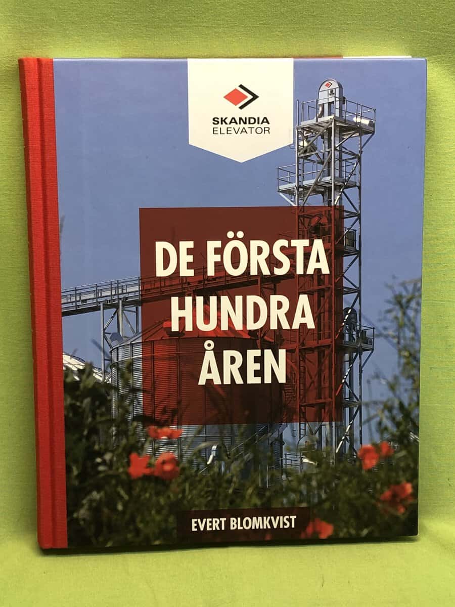 Evert Blomkvist : De första hundra åren