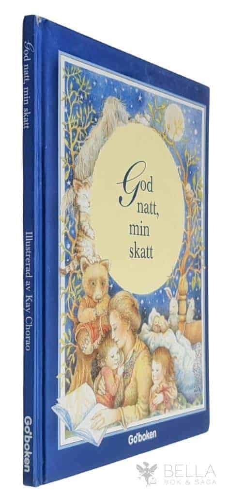 Evert Taube ; Kay Chorao ; Alice Tegnér ; Gullan Bornemark m.f. : God natt, min skatt!