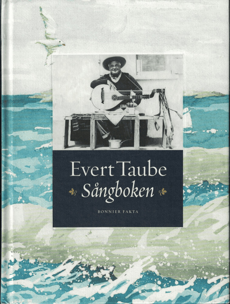 Evert Taube : Sångboken