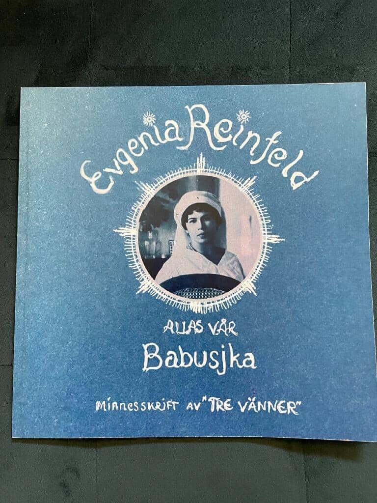 Evgenia Reinfeld allas vår Babusjkas