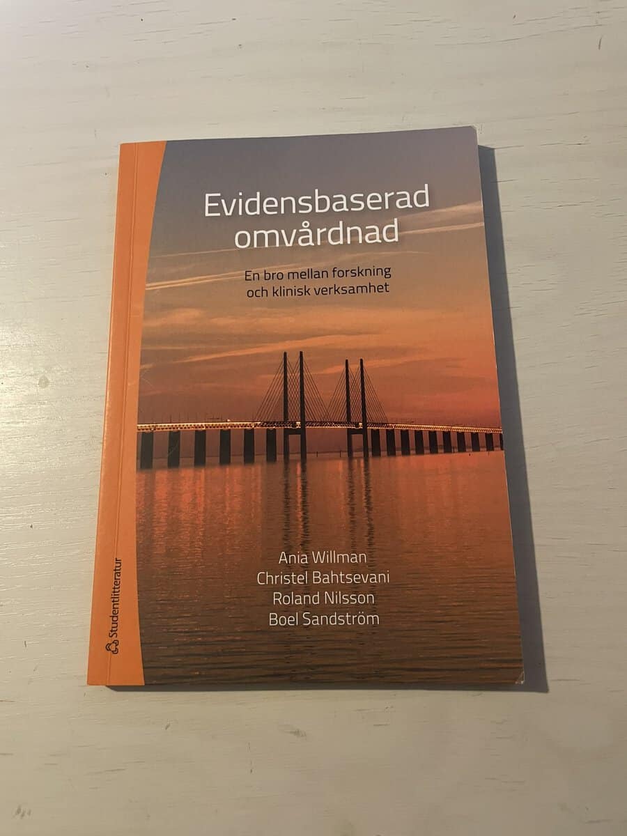 Evidensbaserad omvårdnad