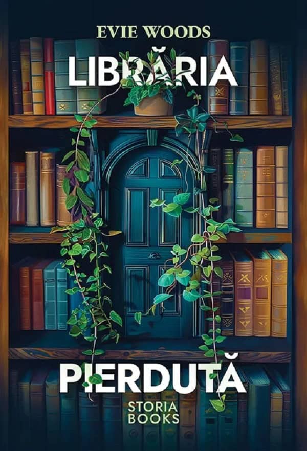 Evie Woods : Libraria pierduta