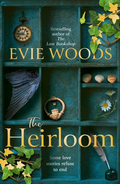 Evie Woods : The Heirloom