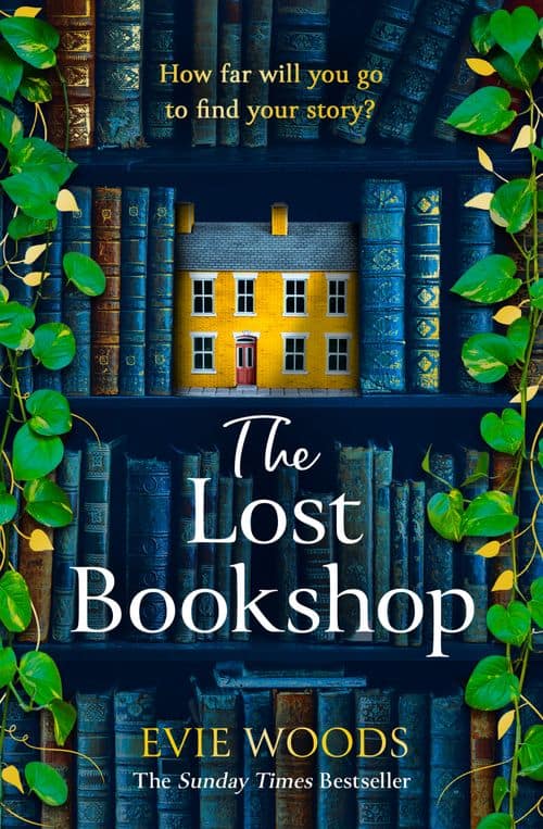Evie Woods : The Lost Bookshop