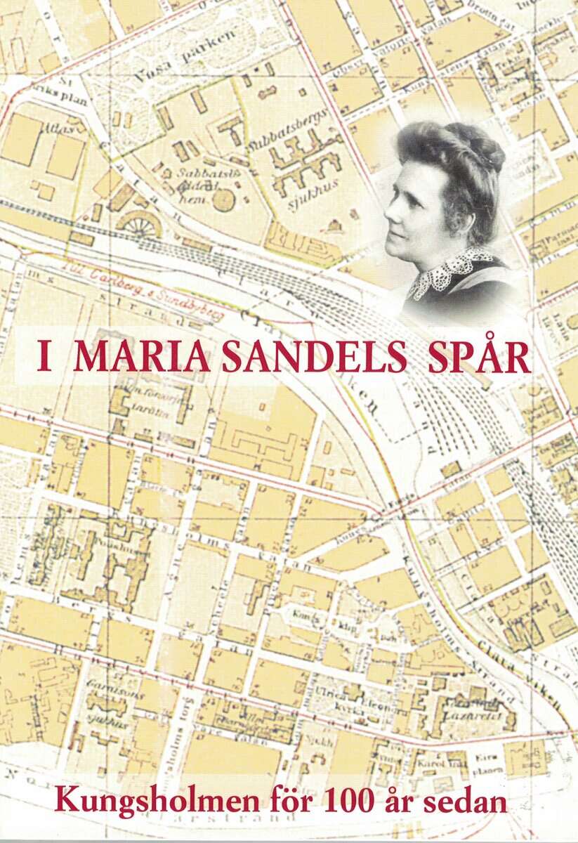 Ewa Bergdahl : I Maria Sandels spår