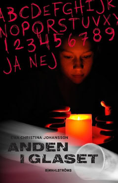 Ewa Christina Johansson : Anden i glaset